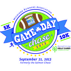 Game Day Chase 2013