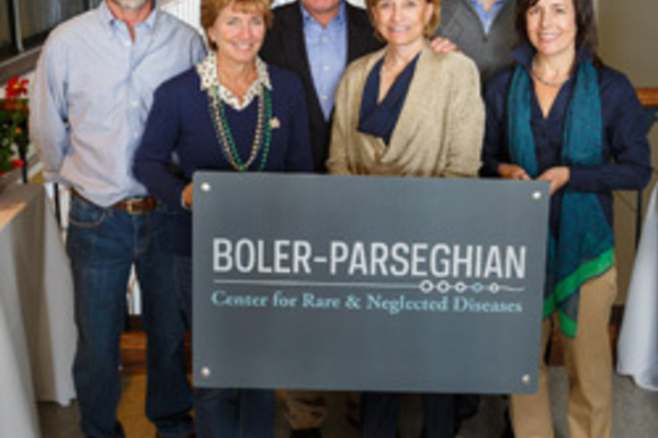 Boler and Parseghian families