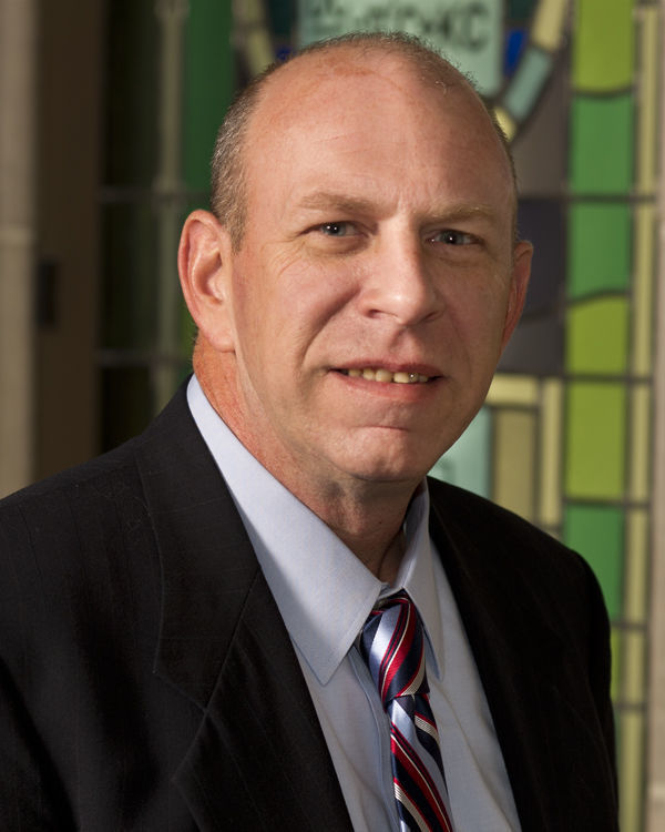 Michael Rupley, director of ESC