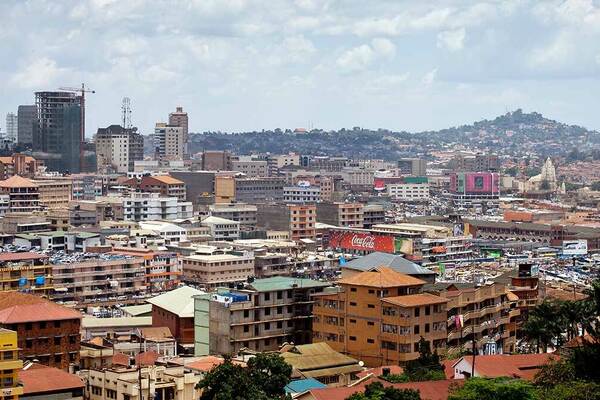 Kampala Feature