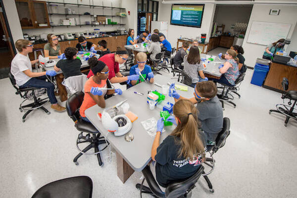 DNA Learning Summer Camps