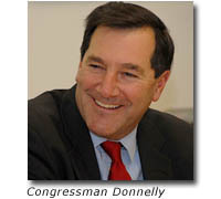 Congressman Donnelly