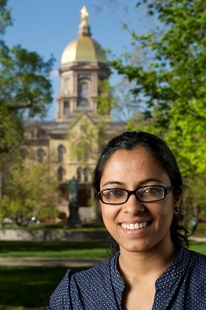 Shailaja Kunda - Faculty for the Future recipient