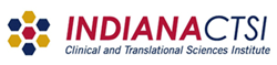 indiana clinical and translational science institute logo