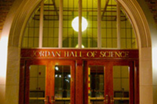 Jordan Hall of Science