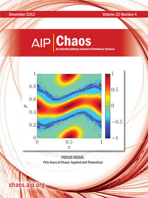 Chaos: The Interdisciplinary Journal of Nonlinear Science