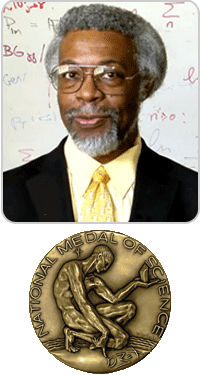 S.James Gates, 2011 National Medal of Science recipient