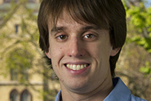 Senior Patrick O’Hayer co-authors paper in Journal of Neuroscience