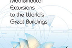 “Mathematical Excursions to the World’s Great Buildings” wins PROSE Award