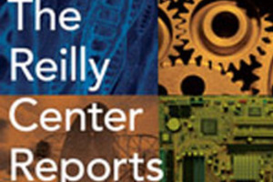 Reilly Center releases new publication on ethics and policy in science and technology