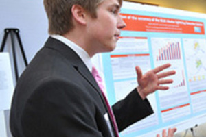 College of Science Joint Annual Meeting showcases 188 undergraduate researchers 