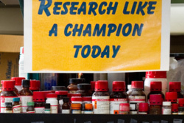 Research Like a Champion Today