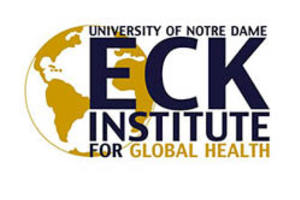 Eck Institute for the Global Health awards fellowships for 2013-14 academic year