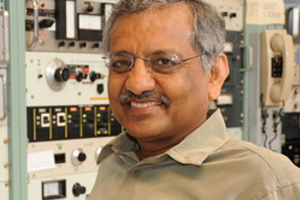 Garg selected as a Fulbright Specialist in Physics Education