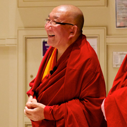 Arjia Rinpoche