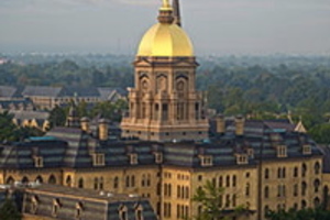 Faculty hiring initiative supports Notre Dame’s ongoing investments in research