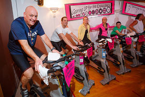 Knollwood Spin-a-Thon