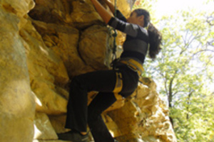 Climbing program making a difference in lives of young people
