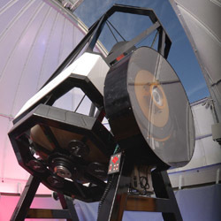 Krizmanich Telescope