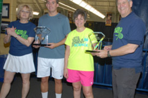 Ace for Science tennis tournament raises money for South Bend science education