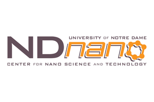 NDnano awards summer undergraduate fellowships 
