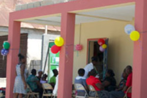 New vocational training center for LF patients opens in Leogane, Haiti