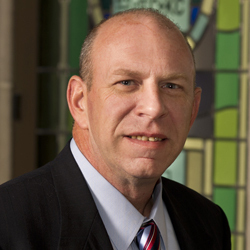Michael Rupley, director of ESC