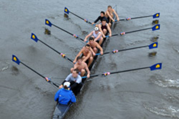 Men's Rowing Team