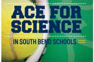 ACE for Science tennis tournament raises money for local schools