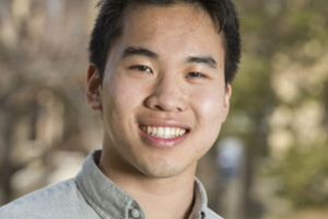 Michael Dinh named 2015 Goldwater Scholar