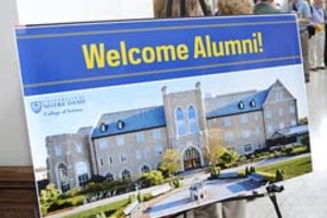 Join the College of Science for Alumni Reunion