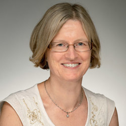 Celia Deane-Drummond, professor of theology and concurrent professor in the College of Science