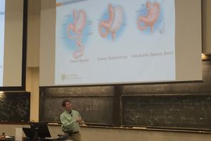 Dr. Matthew Hubbard shares insights on bariatric surgery