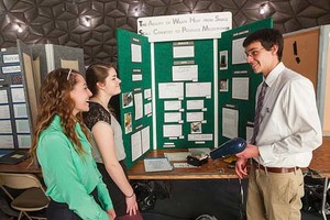 Science and Engineering Fair scheduled for Feb. 27