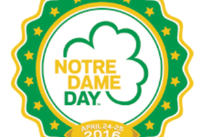 Notre Dame family to celebrate third annual Notre Dame Day