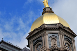 Notre Dame announces collaboration with AT&T for online master’s degree in data science