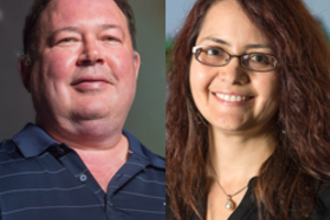 Physicists Beers and Surman elected APS Fellows