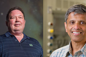Reuters names Timothy Beers and Prashant Kamat 2016 highly cited researchers