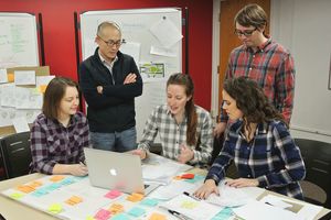 Team of Notre Dame students named finalists in Disney Imagineering design competition