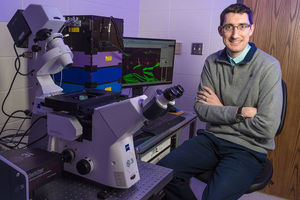 Notre Dame biologist Cody Smith wins prestigious Sloan Research Fellowship