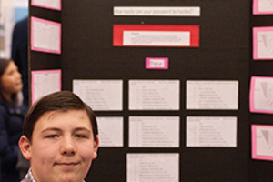 Science fair at Notre Dame prepares young minds for future