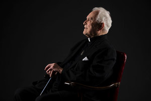 Notre Dame to mark 100th anniversary of Father Hesburgh’s birth