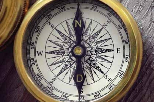 Irish Compass