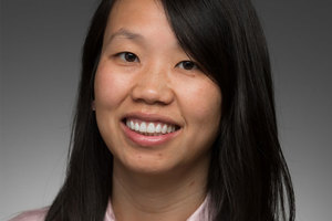 Lin named Huisking Foundation, Inc., Assistant Professor of ACMS