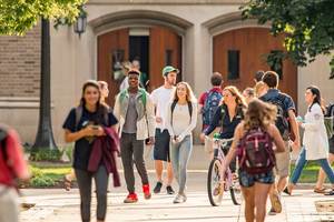 Notre Dame announces strategies to strengthen undergraduate residential communities