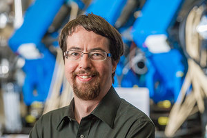 Physics professor awarded NSF grant to develop an ion trapping apparatus