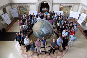 Center for Mathematics hosts 1,000th participant in summer thematic programs
