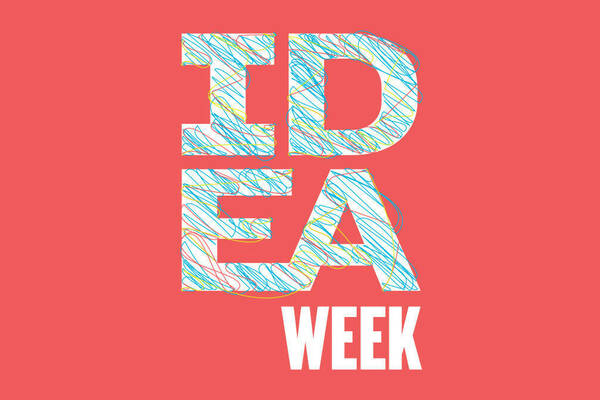 Idea Week Press Release