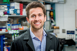 Biological Sciences graduate student selected to attend National Graduate Student Symposium at St. Jude Children’s Research Hospital