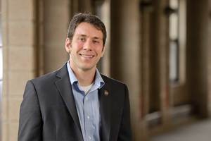 Justin Crepp selected for National Academy of Sciences committee on exoplanets